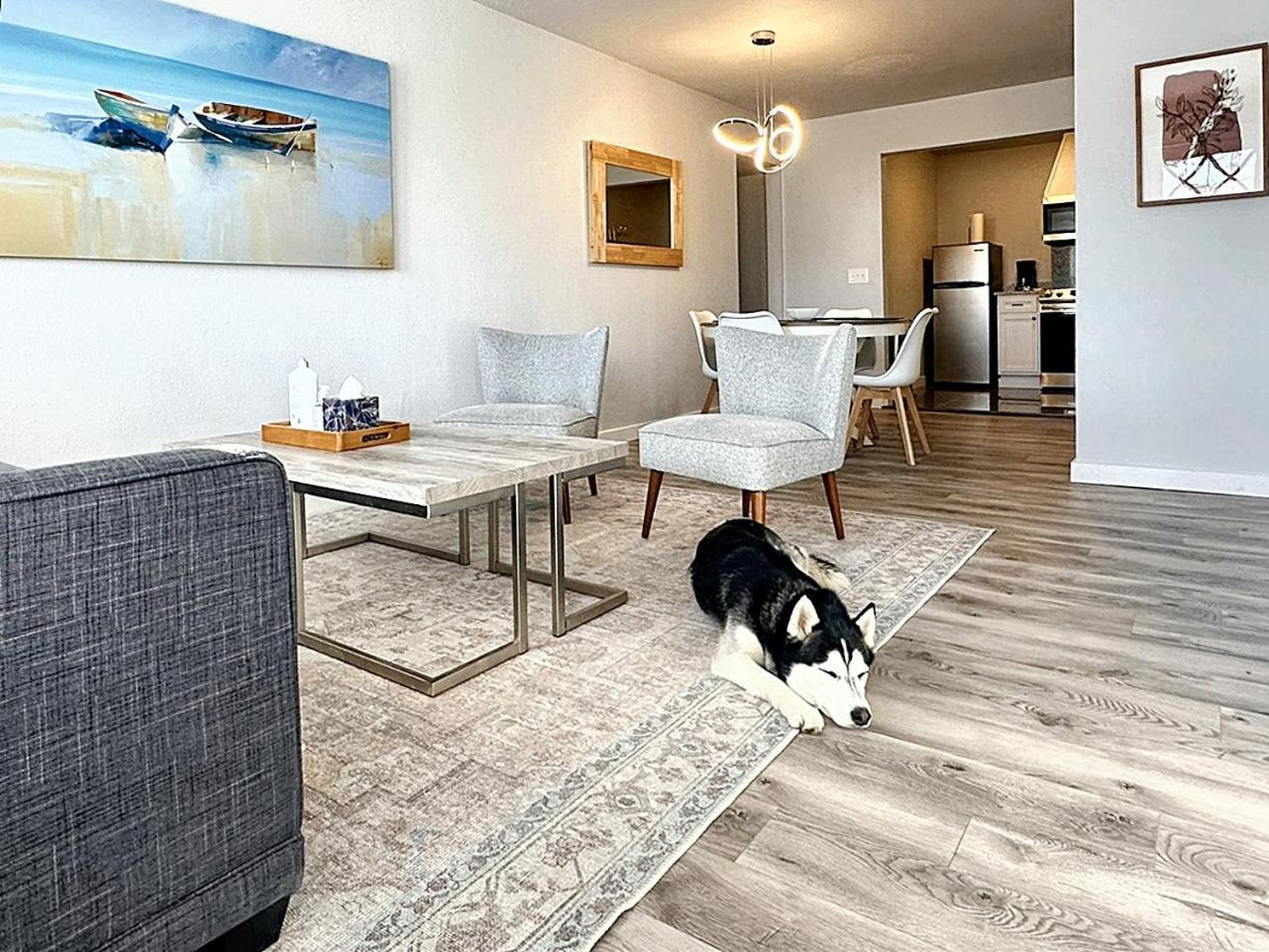 Villa Full-Kitchen 2Br Near Plaza District #31A Oklahoma City Exterior foto