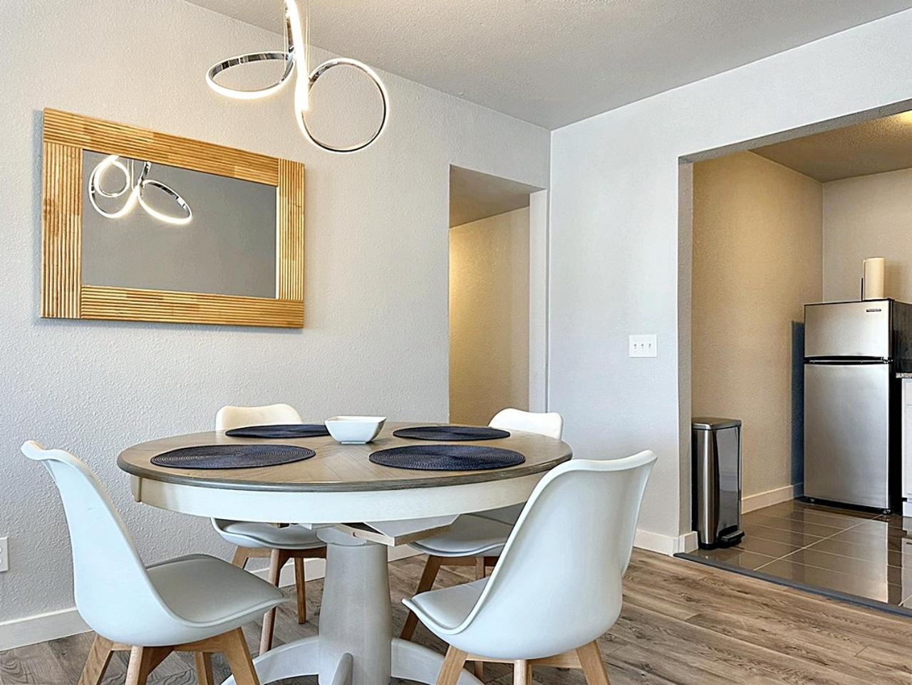 Villa Full-Kitchen 2Br Near Plaza District #31A Oklahoma City Exterior foto